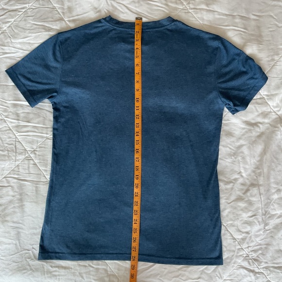 🆕 Blue Sunflower T-Shirt with Dragonflies - Picture 6 of 6